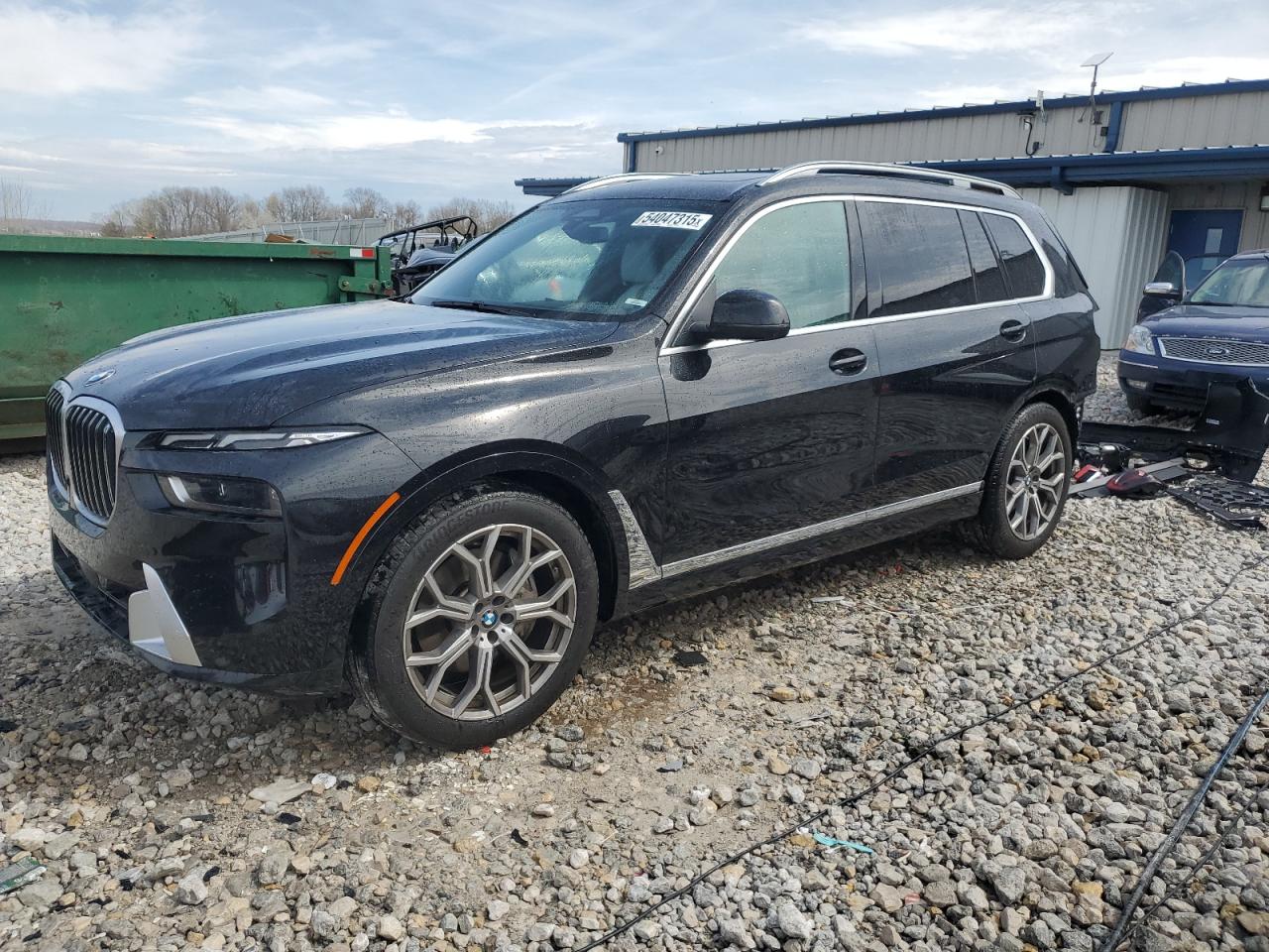 2023 BMW X7 xdrive4 XDRIVE40I
