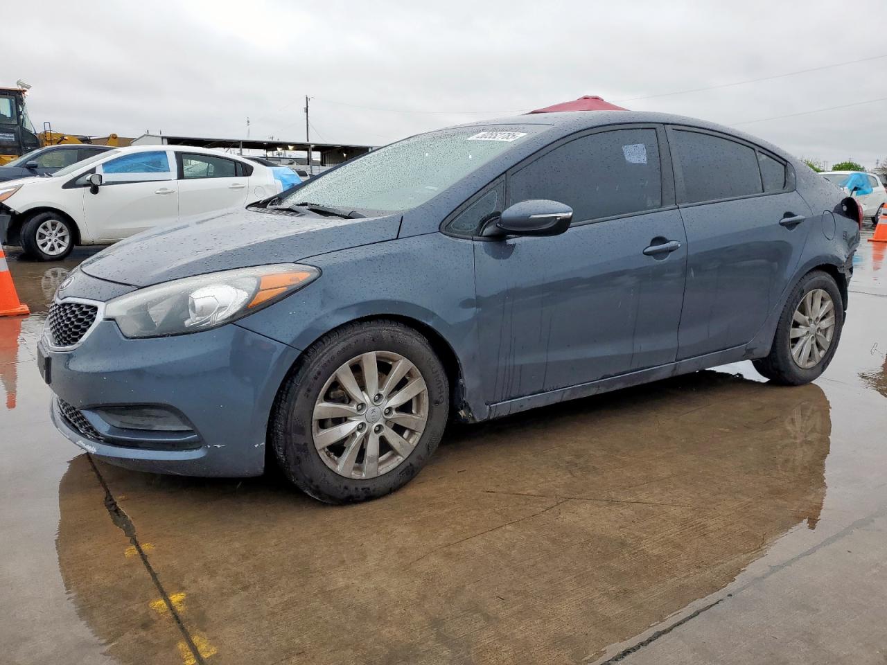 Kia Forte lx