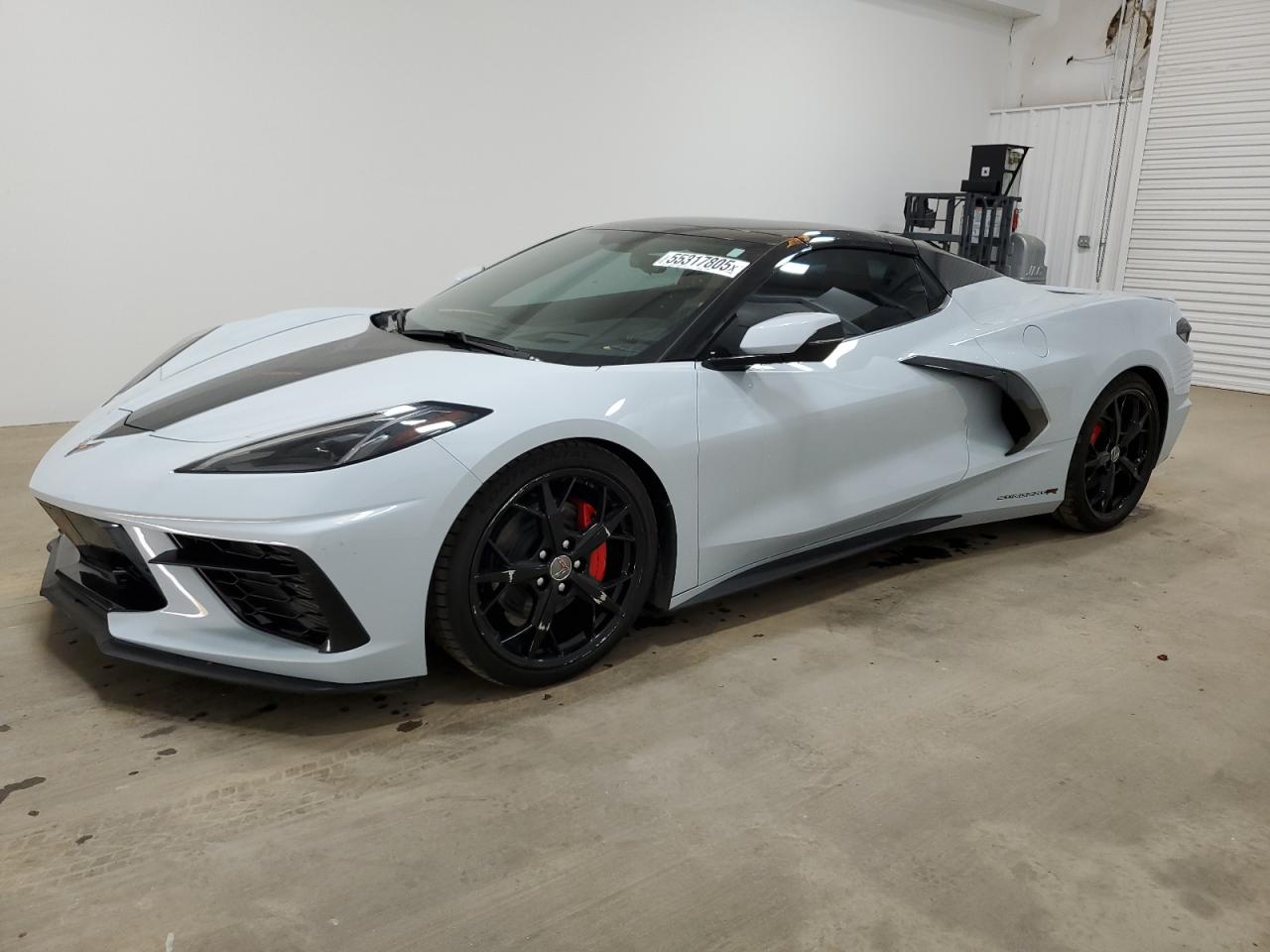 2023 Chevrolet Corvette