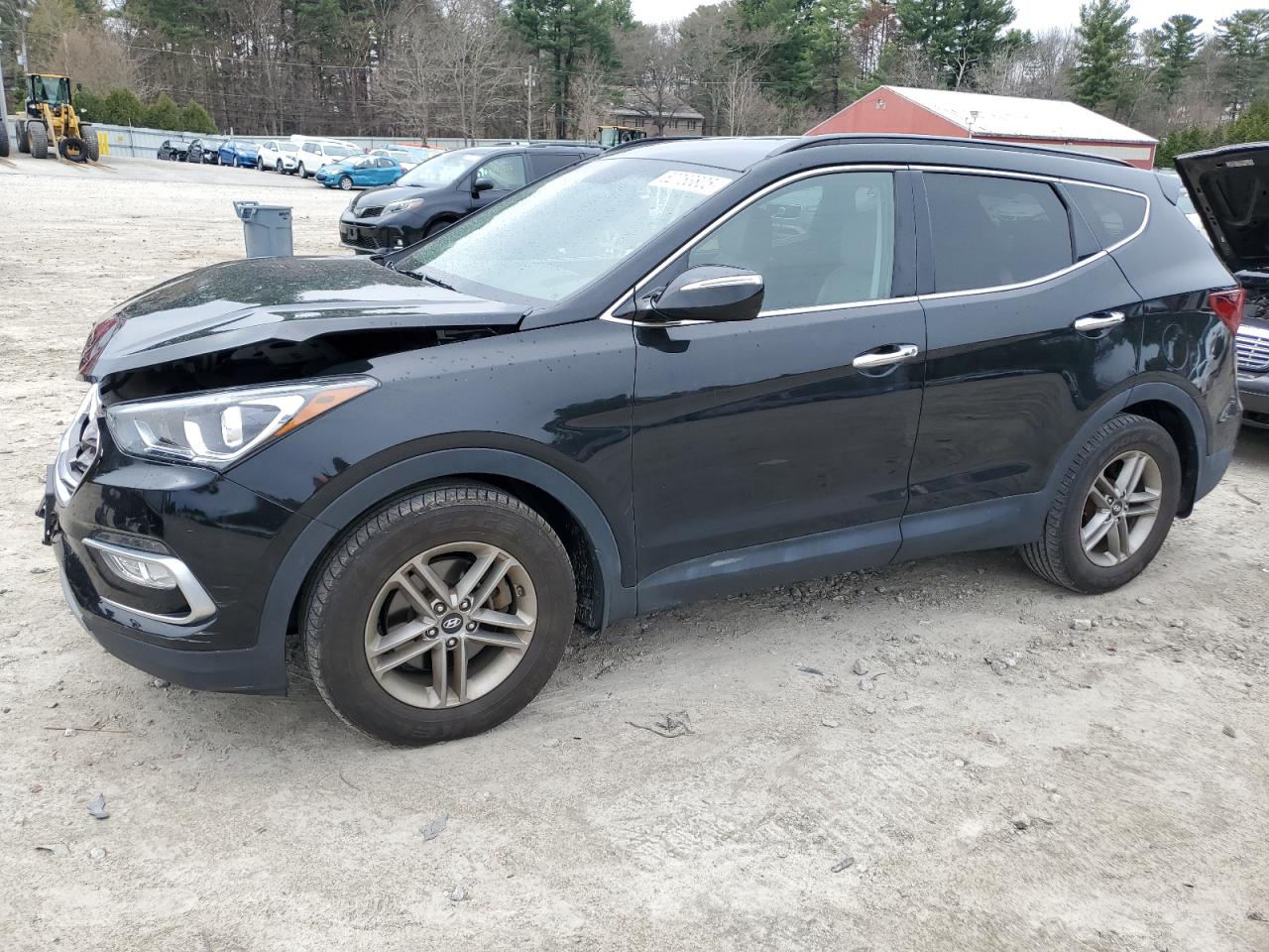 2018 Hyundai Santa fe Sport