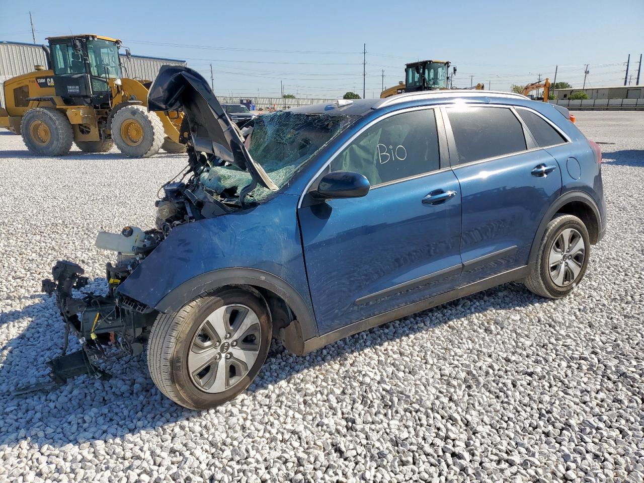 2019 Kia Niro