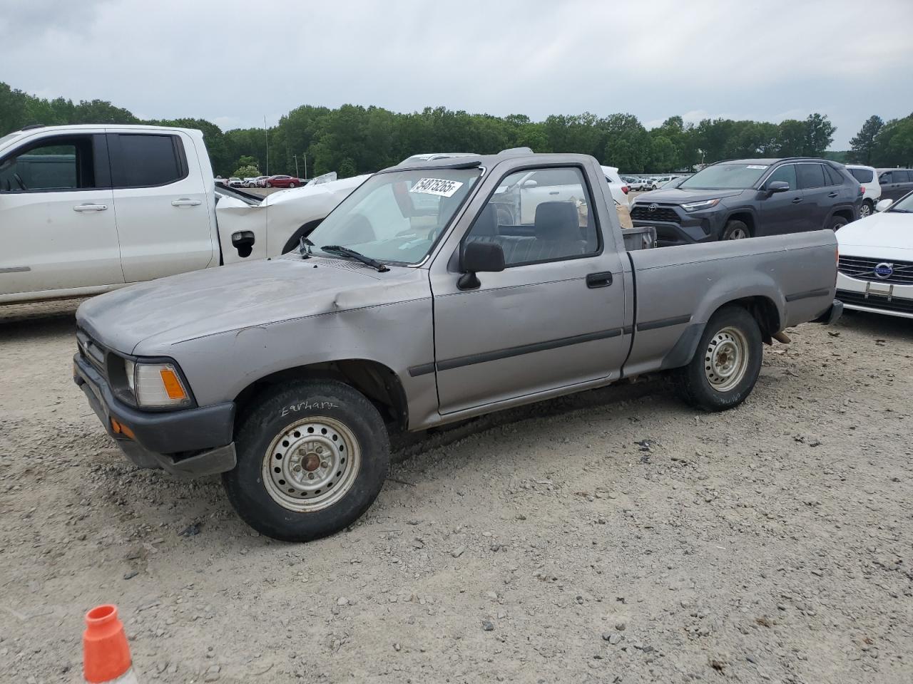 Toyota 1/2 ton sh