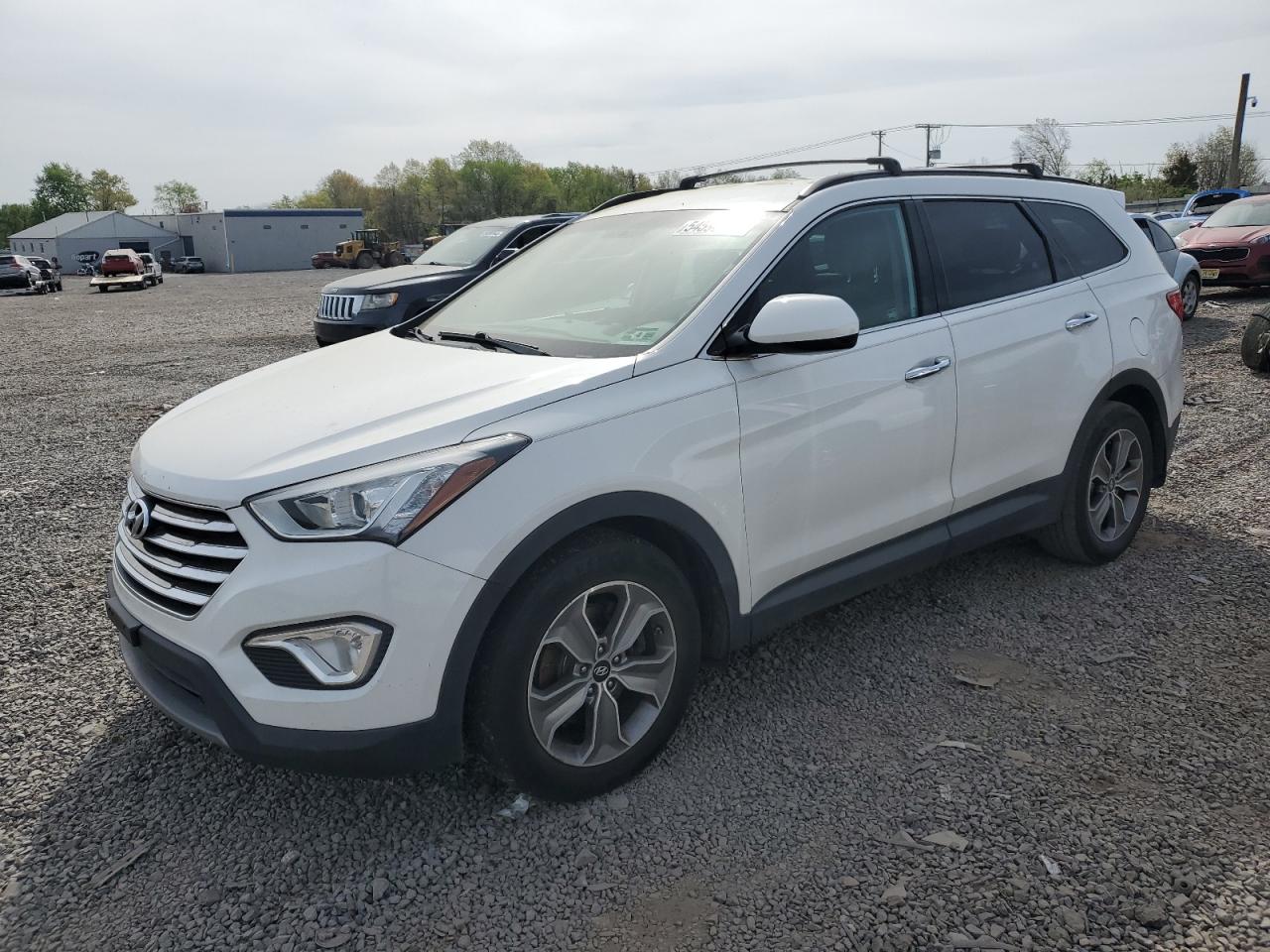2014 Hyundai Santa fe g GLS