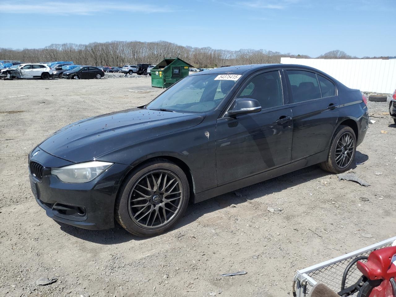 2014 BMW 328 xi sul XI SULEV