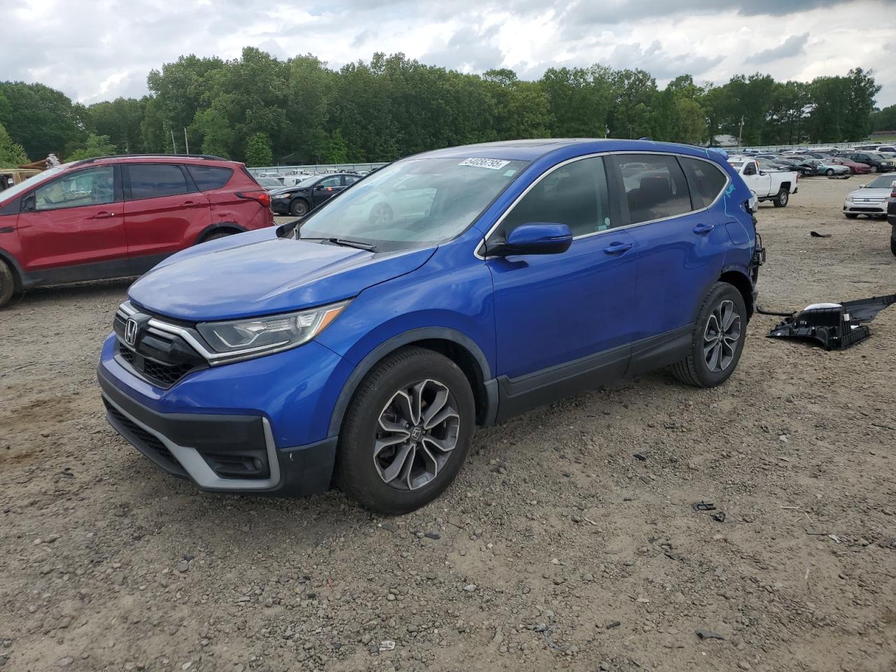 2020 Honda Cr-v exl EXL