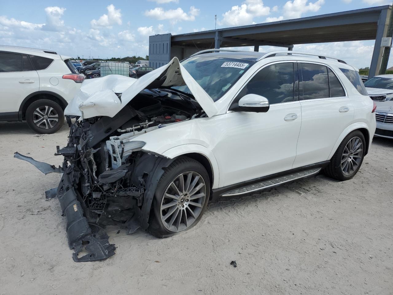 2022 Mercedes-benz Gle class Atic