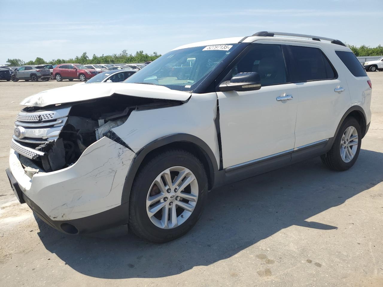 2012 Ford Explorer xlt XLT