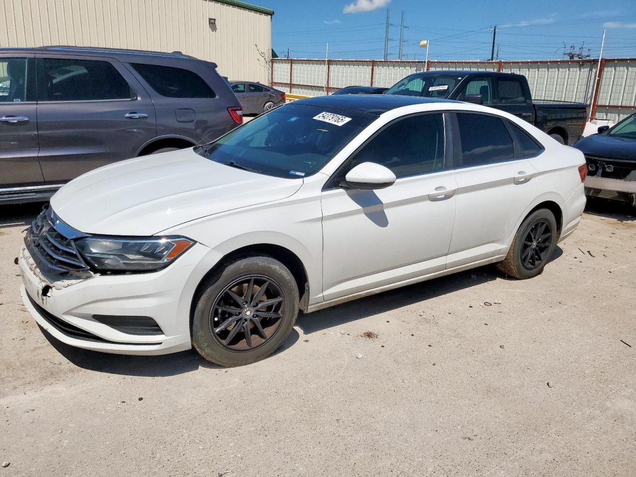 2020 Volkswagen Jetta s S