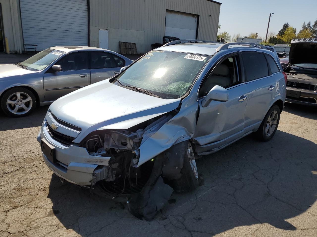 2013 Chevrolet Captiva lt LTZ