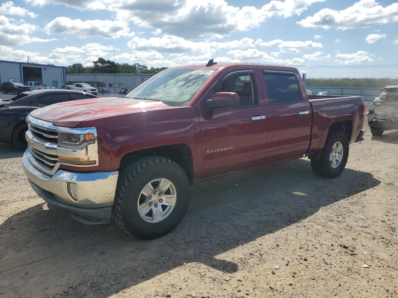 2016 Chevrolet Silverado c1500 lt C1500 LT
