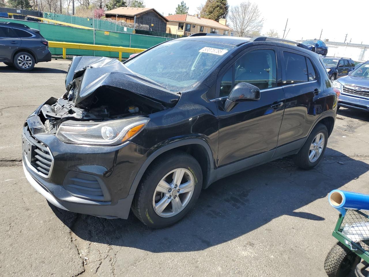 2017 Chevrolet Trax 1lt 1LT