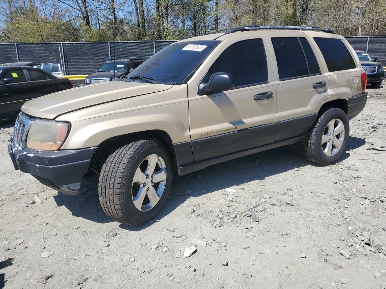 2001 Jeep Grand cherokee Laredo