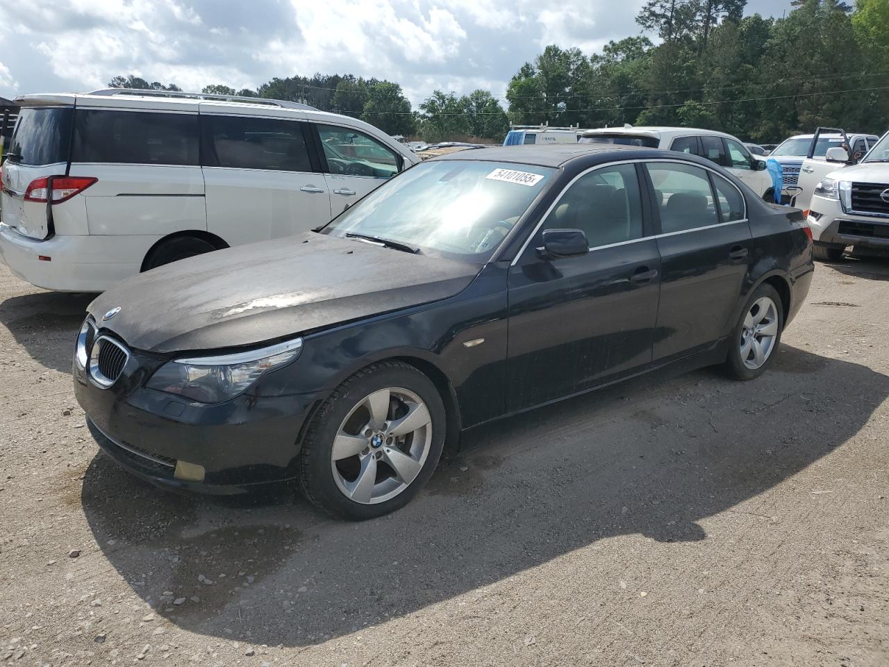 2008 BMW 5 series 528 I