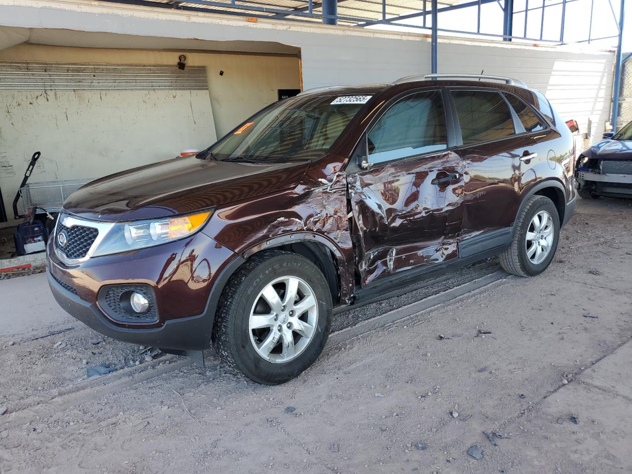 2012 Kia Sorento ba