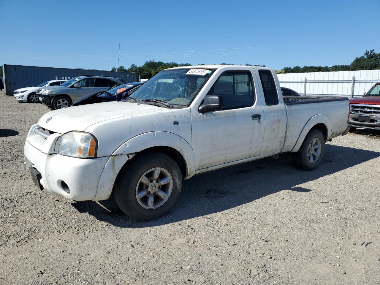 2004 Nissan Frontier k KING CAB XE