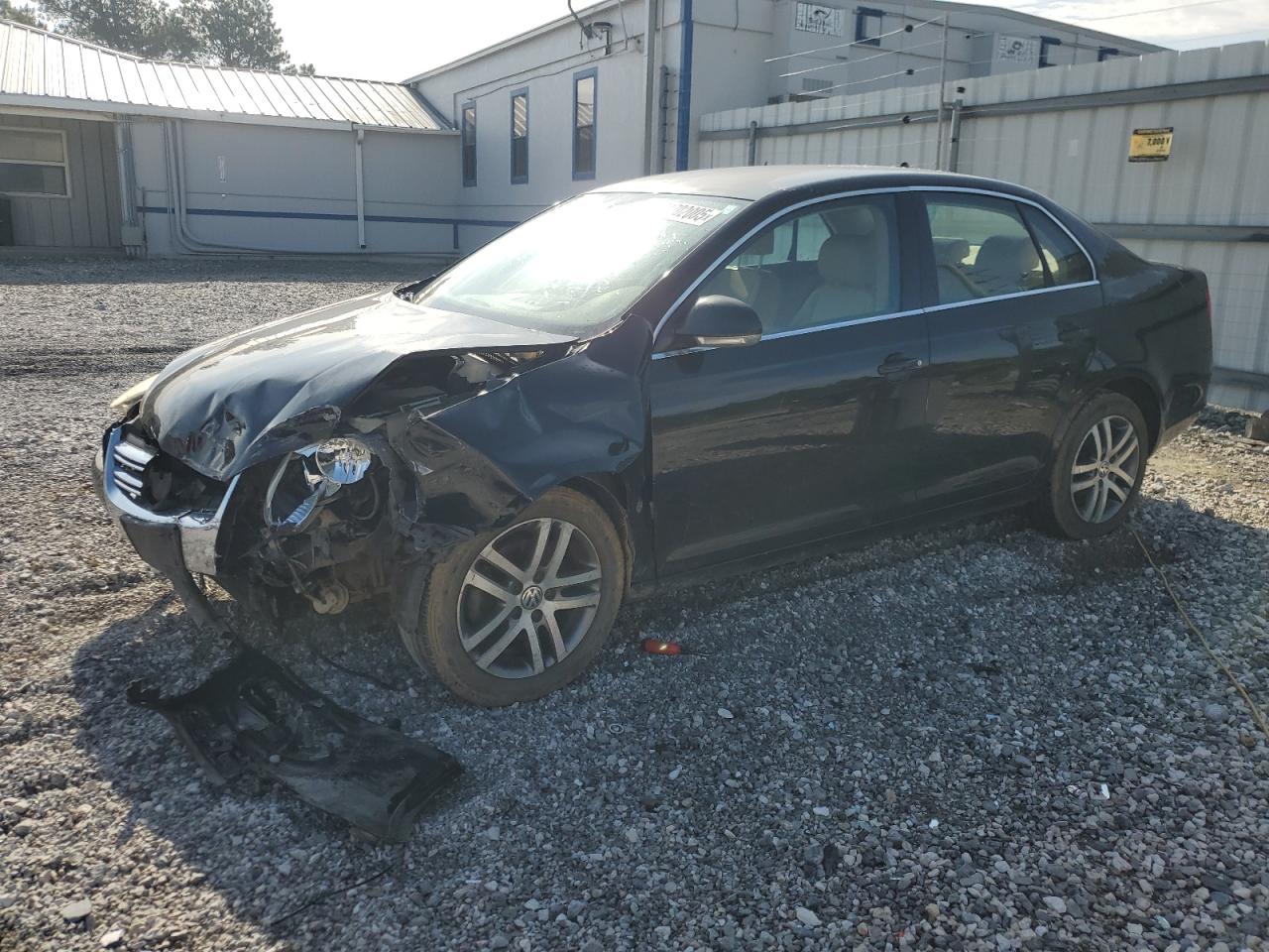 2006 Volkswagen Jetta 2.5