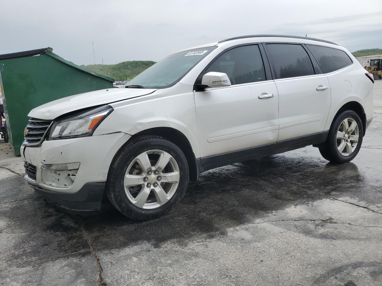 2017 Chevrolet Traverse l LT