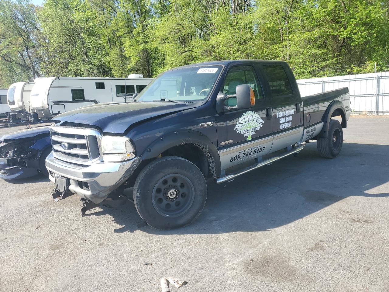 2003 Ford E350