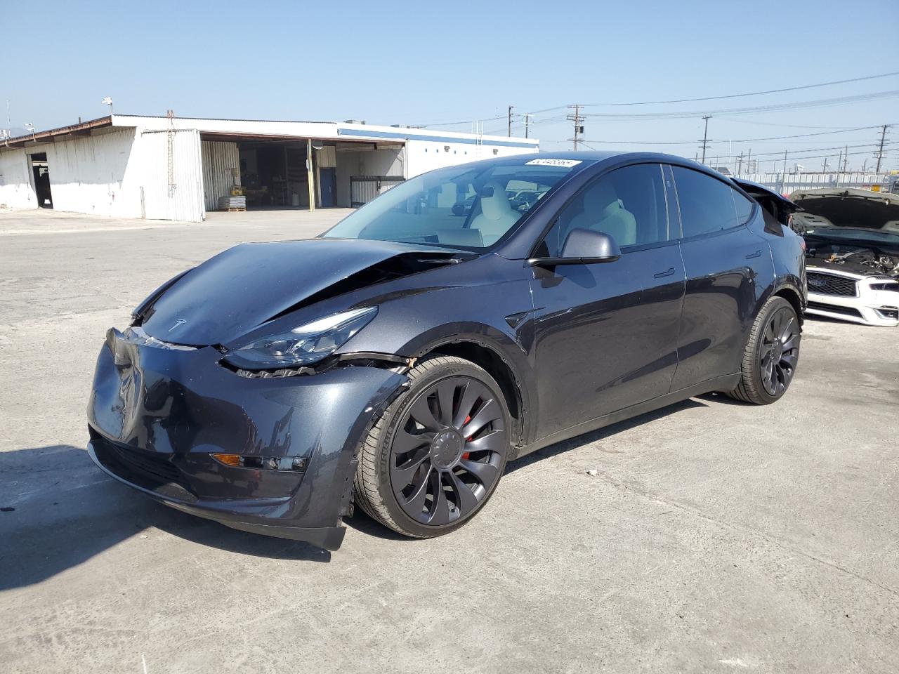 2024 Tesla Model y
