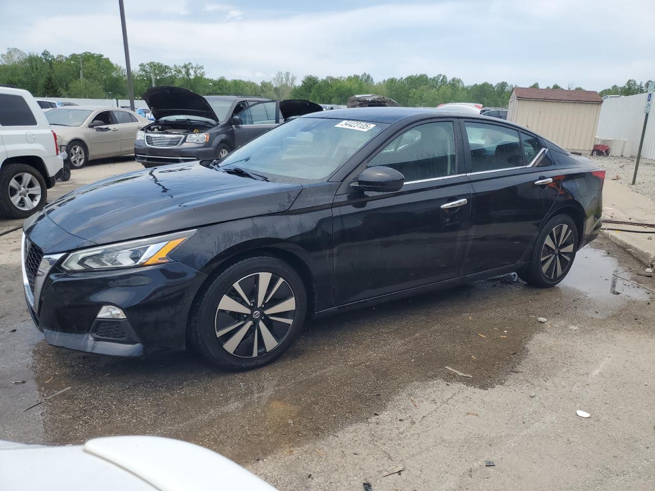 2021 Nissan Altima sv SV