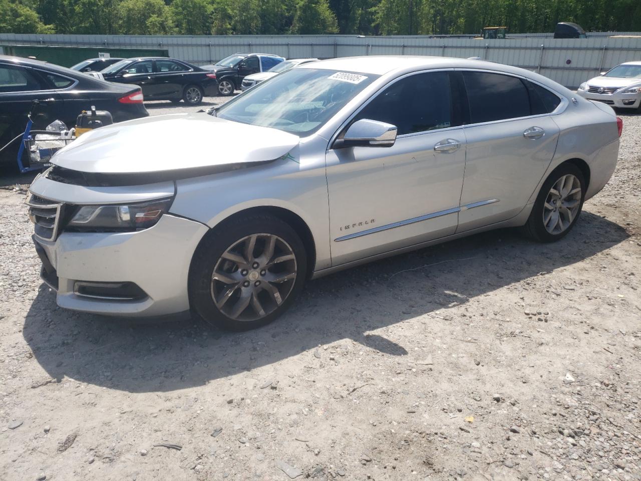 2020 Chevrolet Impala pre PREMIER