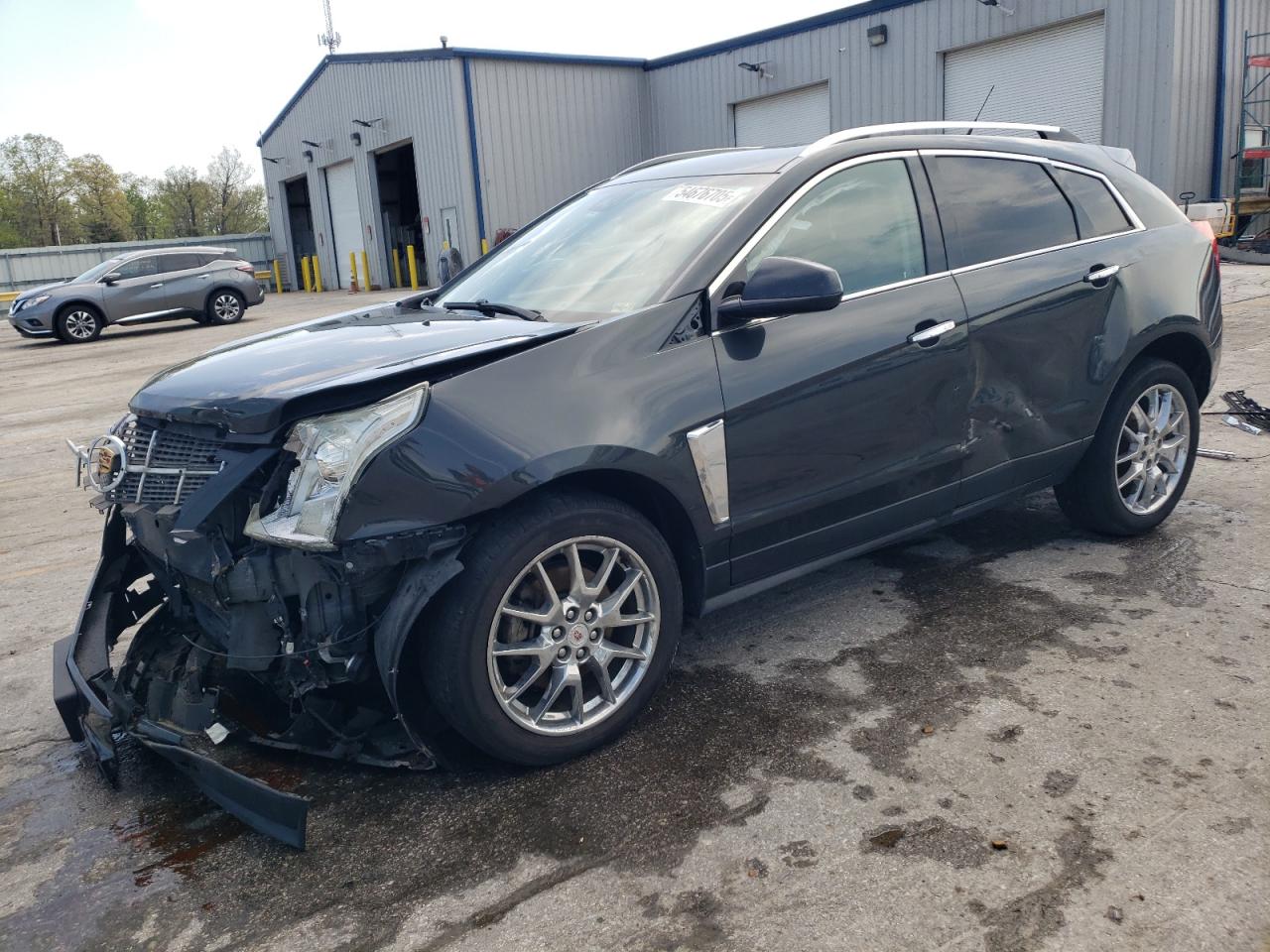2014 Cadillac Srx perfor PERFORMANCE COLLECTION