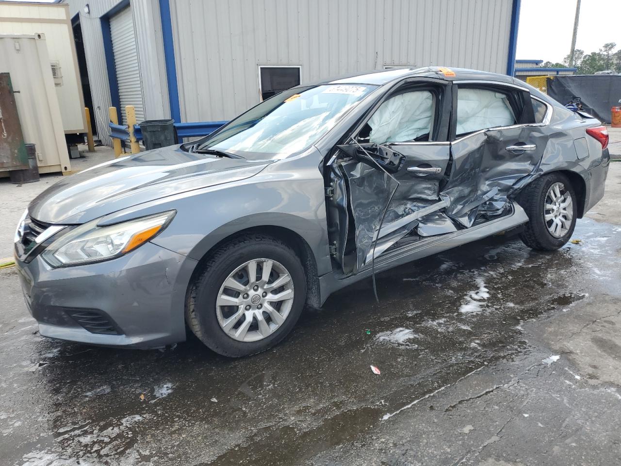 2017 Nissan Altima 2.5 2.5
