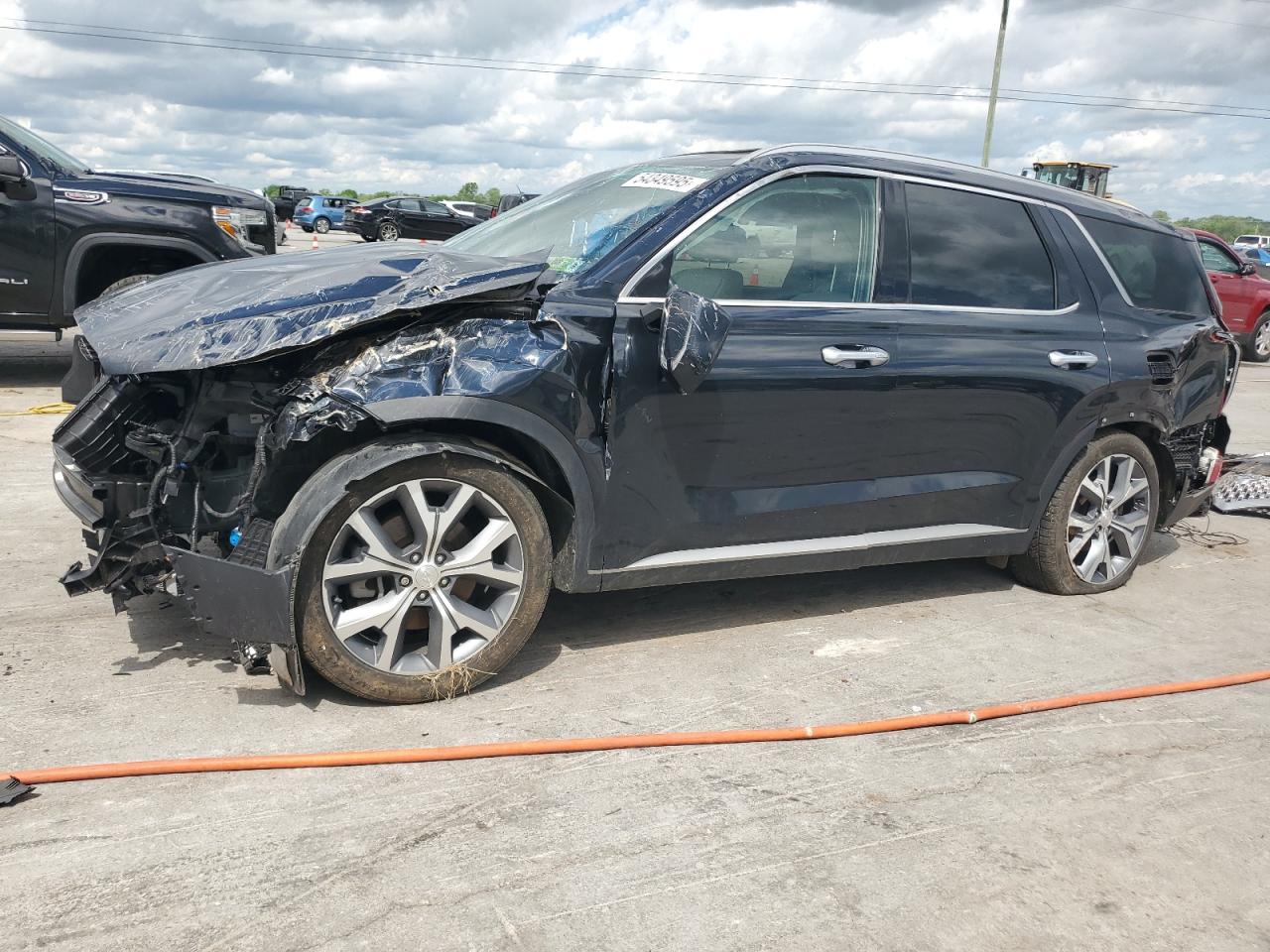 2021 Hyundai Palisade