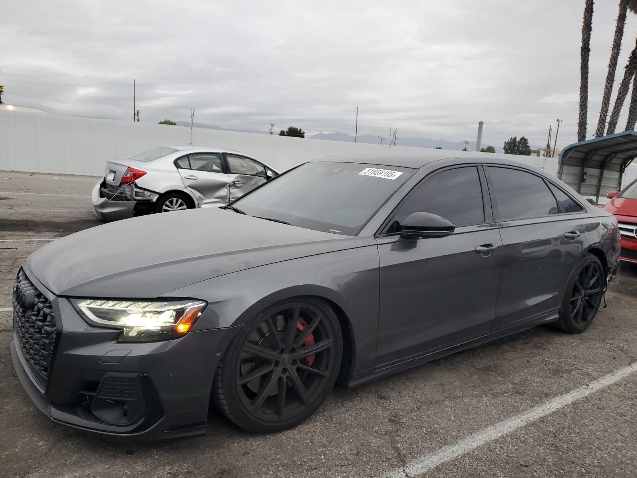 2023 Audi S8