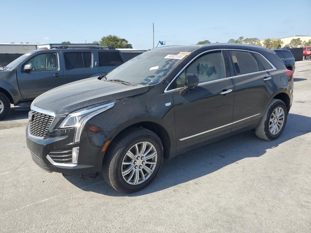 2017 Cadillac Xt5