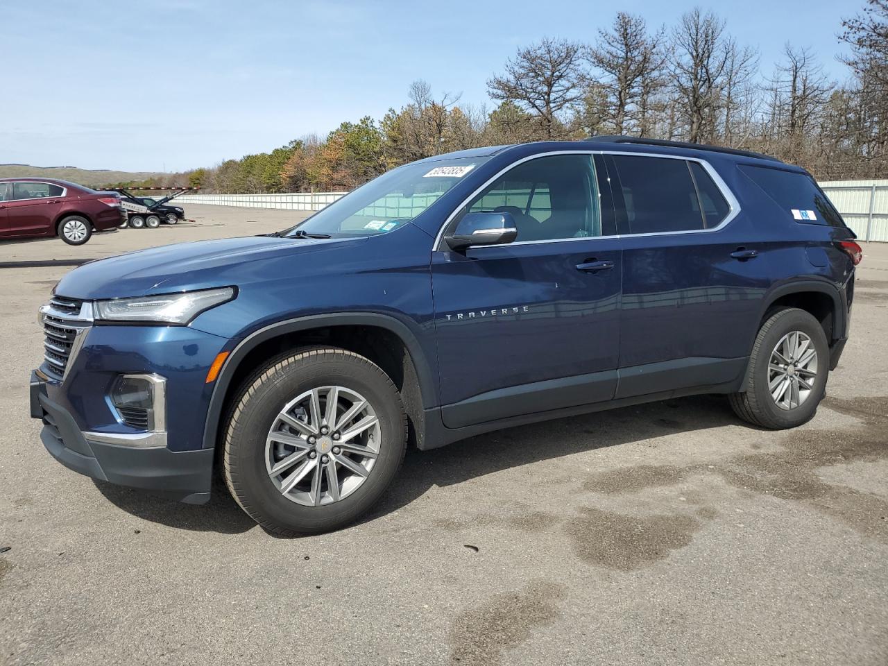 2022 Chevrolet Traverse l LT