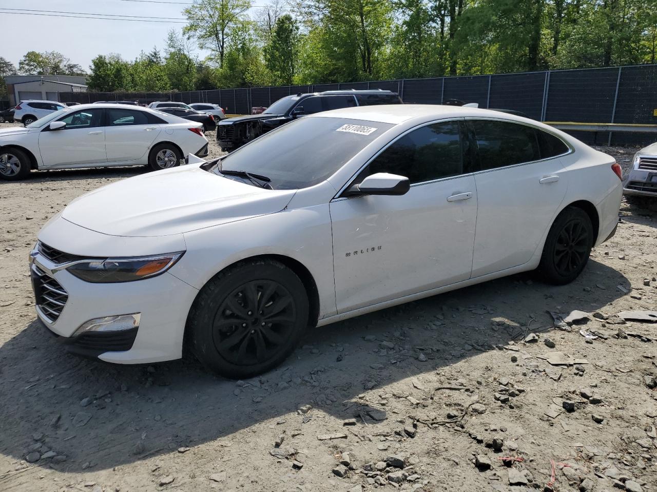 2020 Chevrolet Malibu lt LT