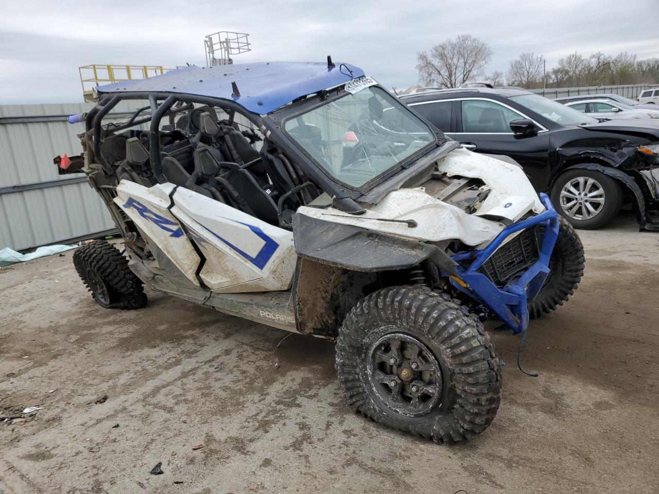 2020 Polaris Rzr pro xp 4 Ultimate