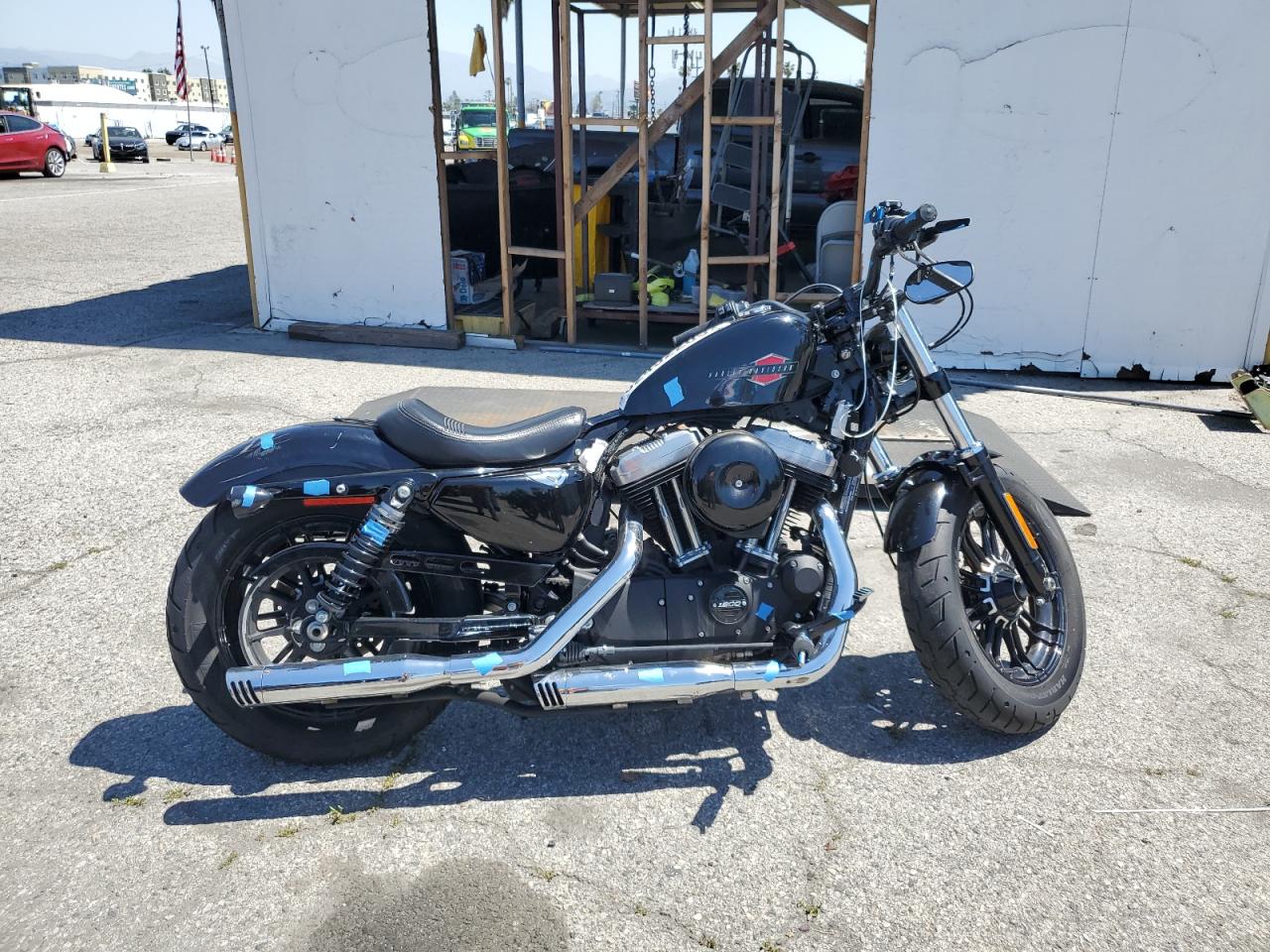 2021 Harley-davidson Xl1200 x X