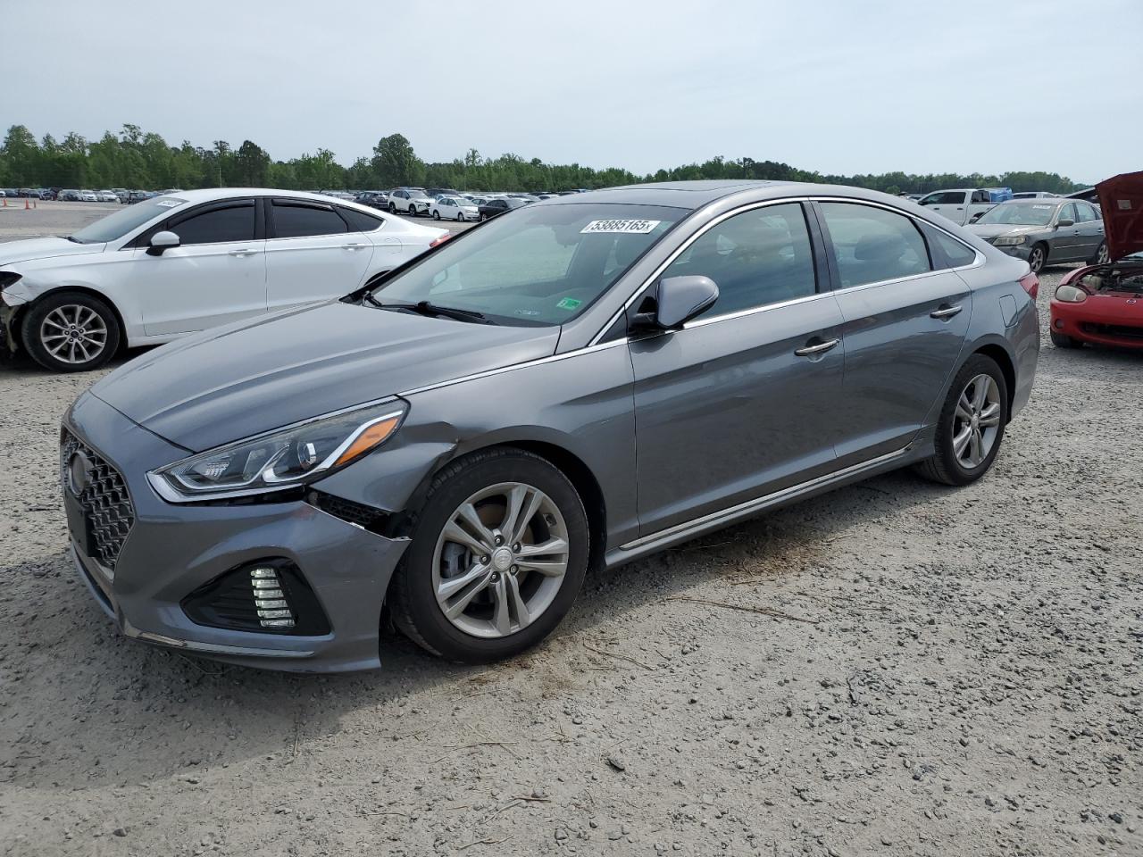 2018 Hyundai Sonata spo SPORT