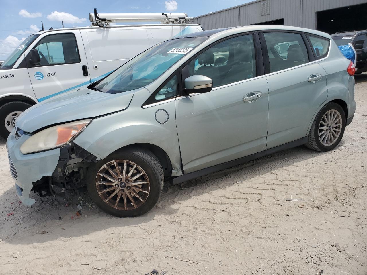 2013 Ford Cmax