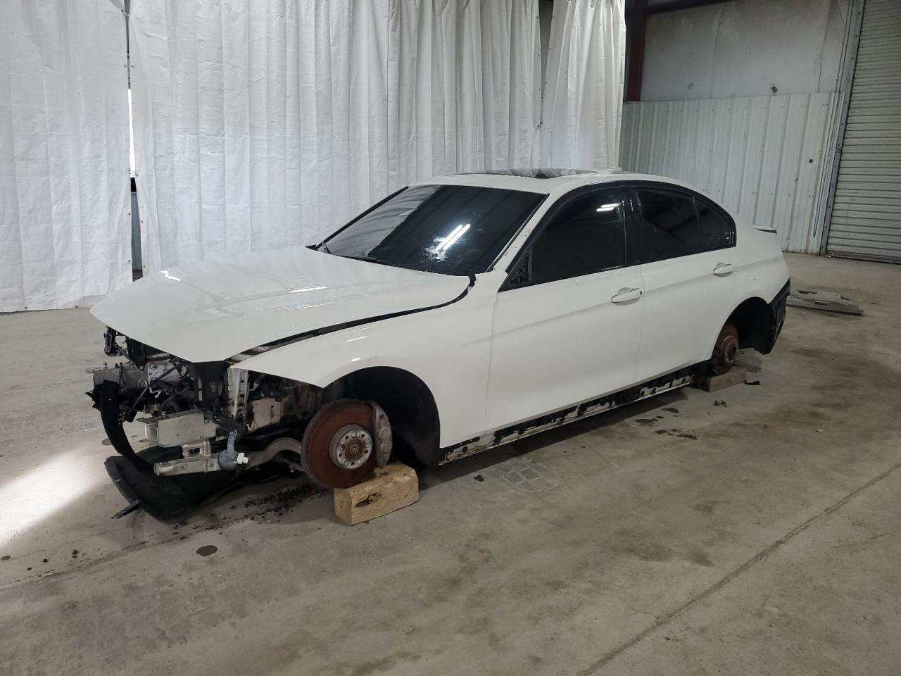 2018 BMW 3 series 330 Xi