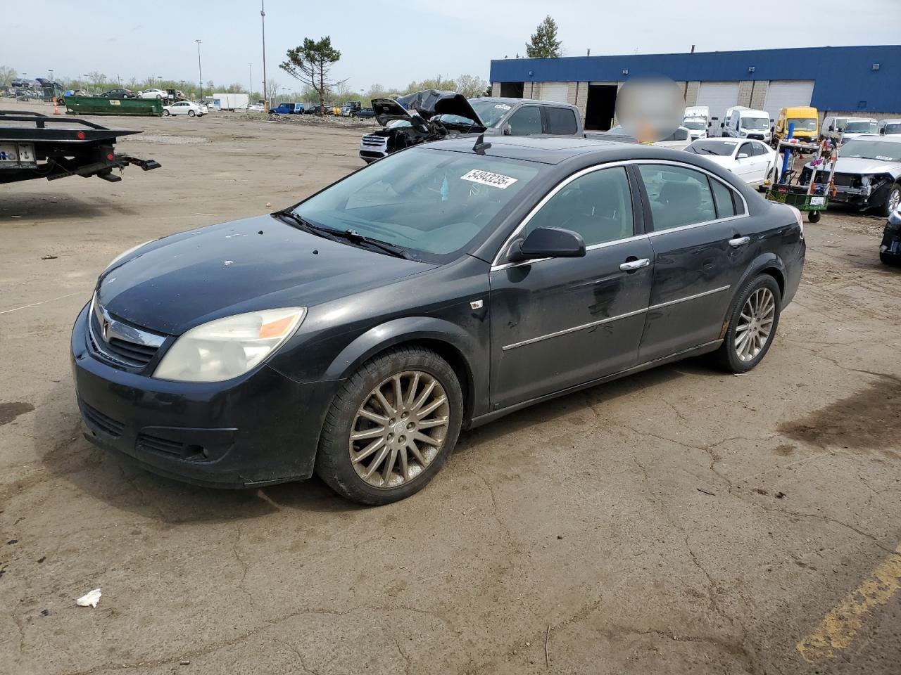 2008 Saturn Aura Xr