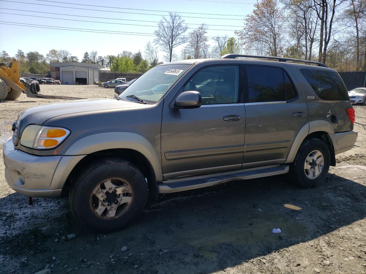 2004 Toyota Sequoia
