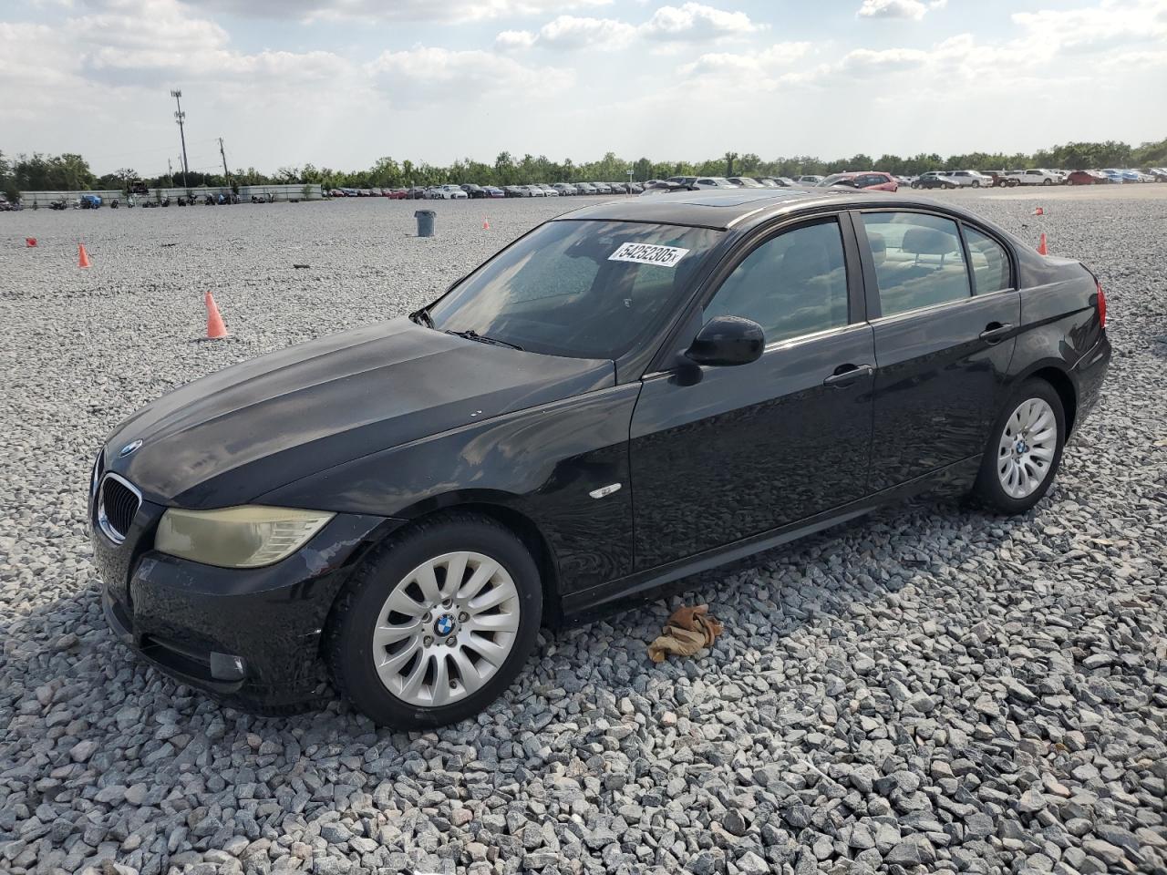 2009 BMW 3 series 328 I