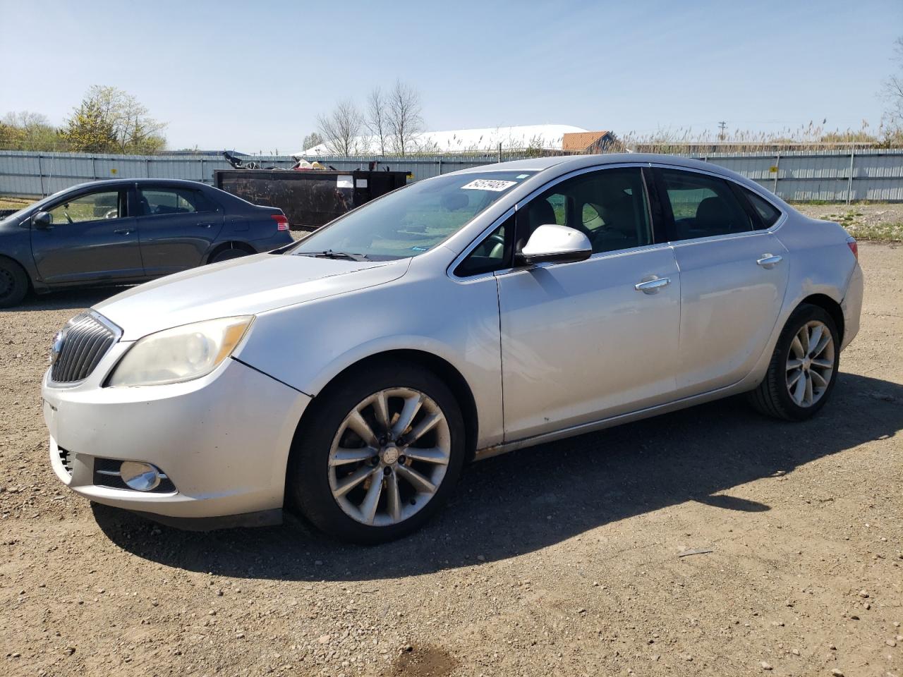 2012 Buick Verano