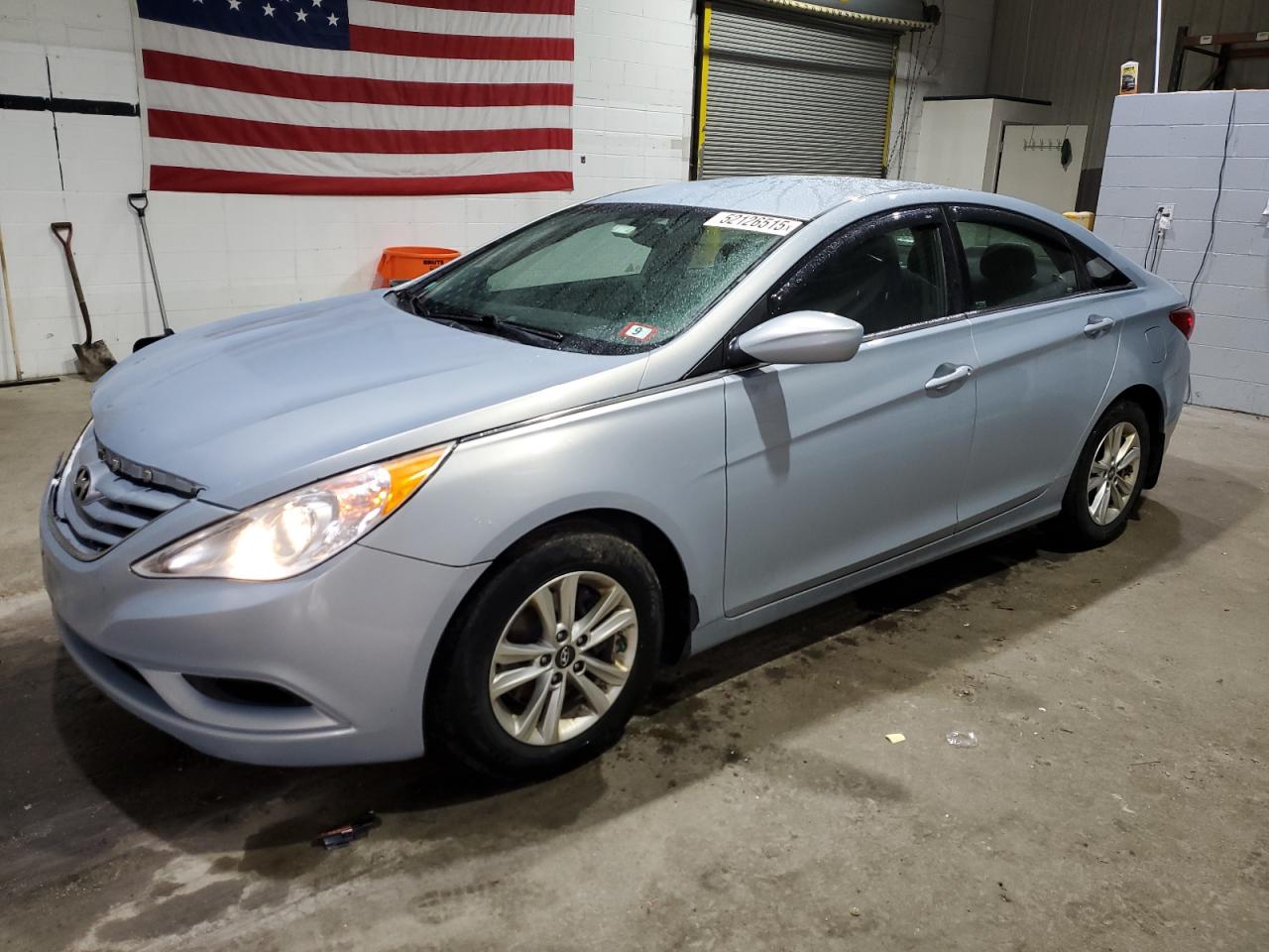 2012 Hyundai Sonata gls GLS