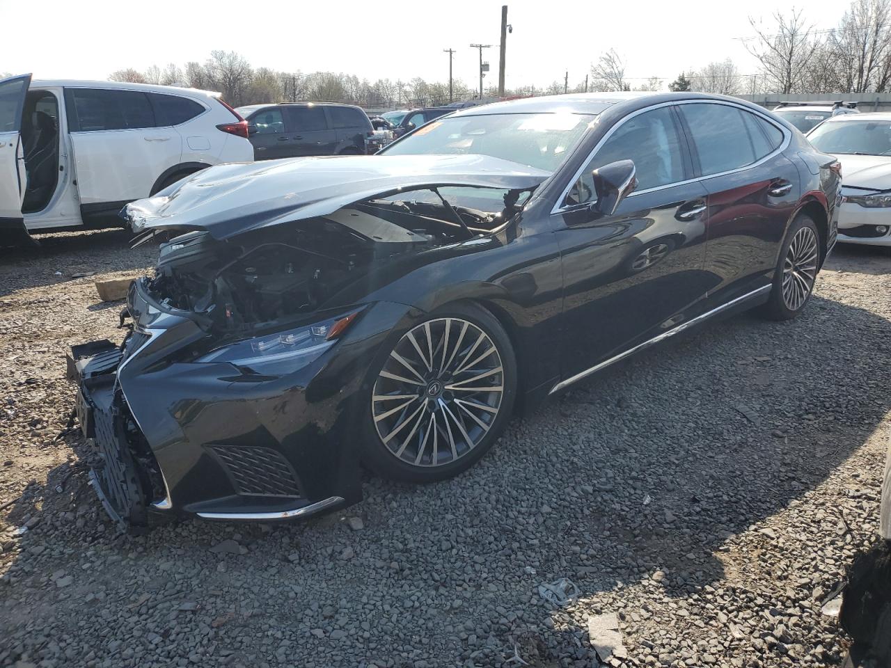 Lexus Ls500