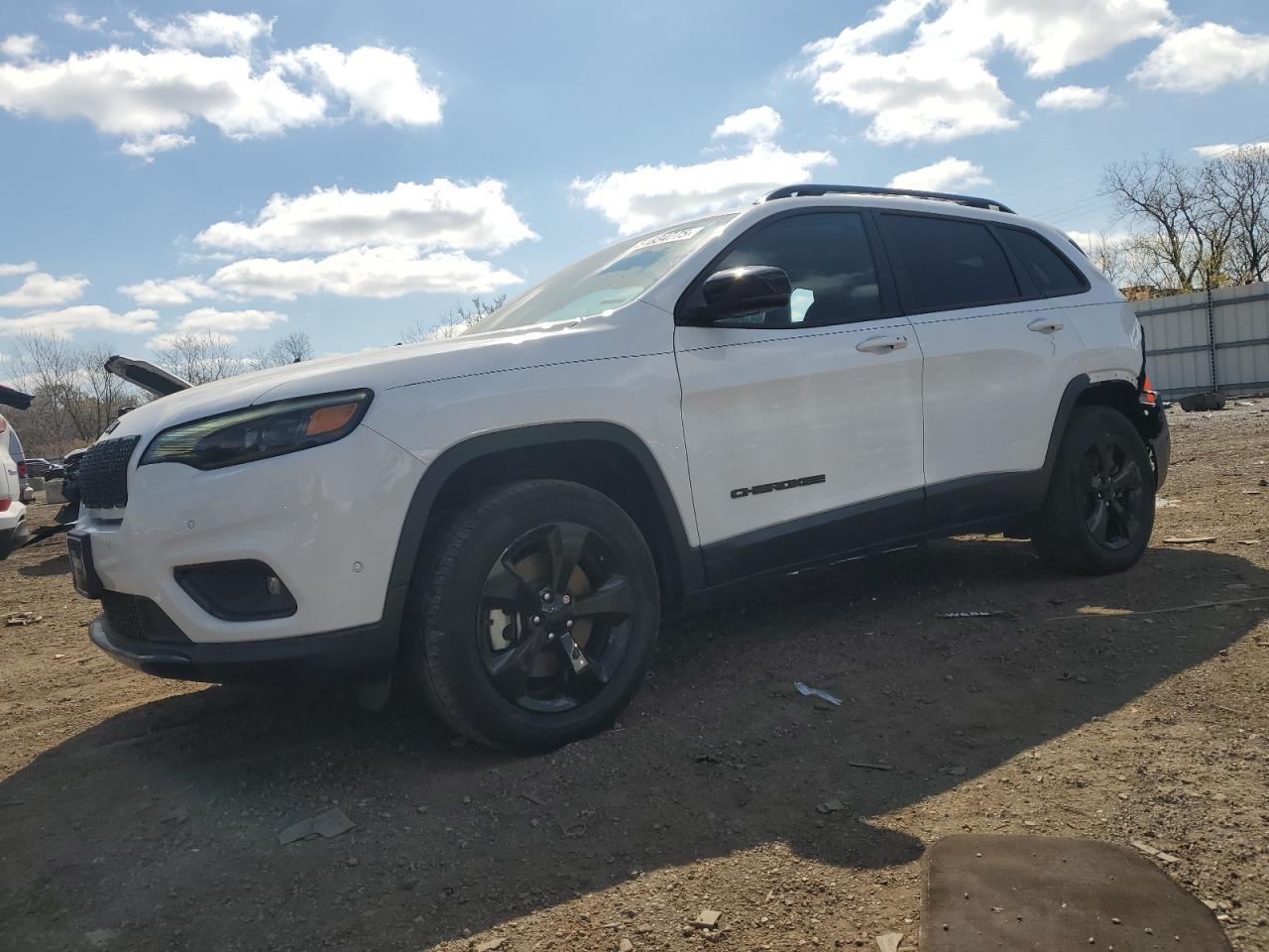 Jeep Cherokee a