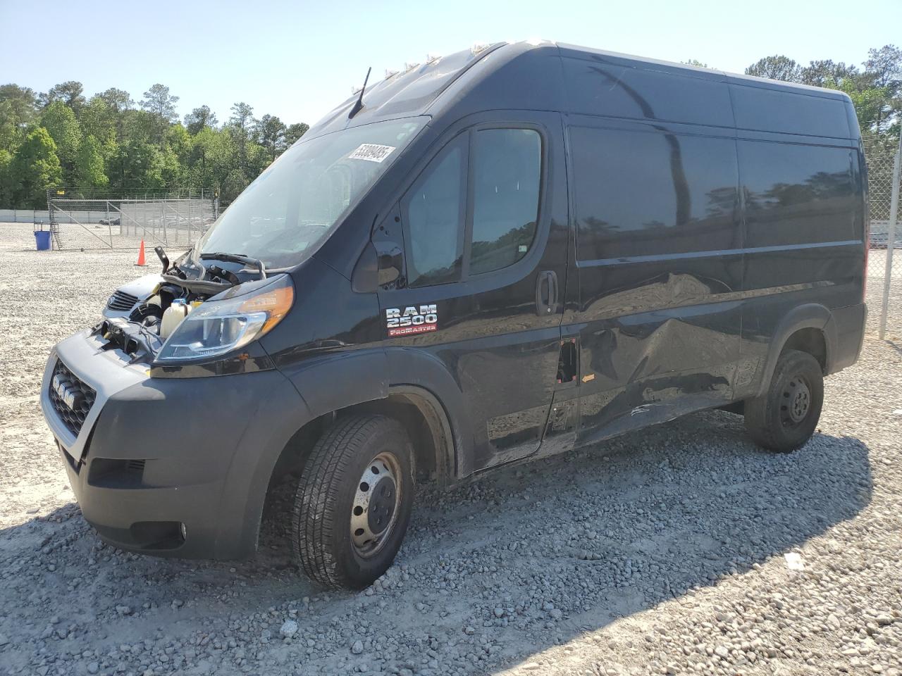 2022 Ram Promaster 2500 HIGH
