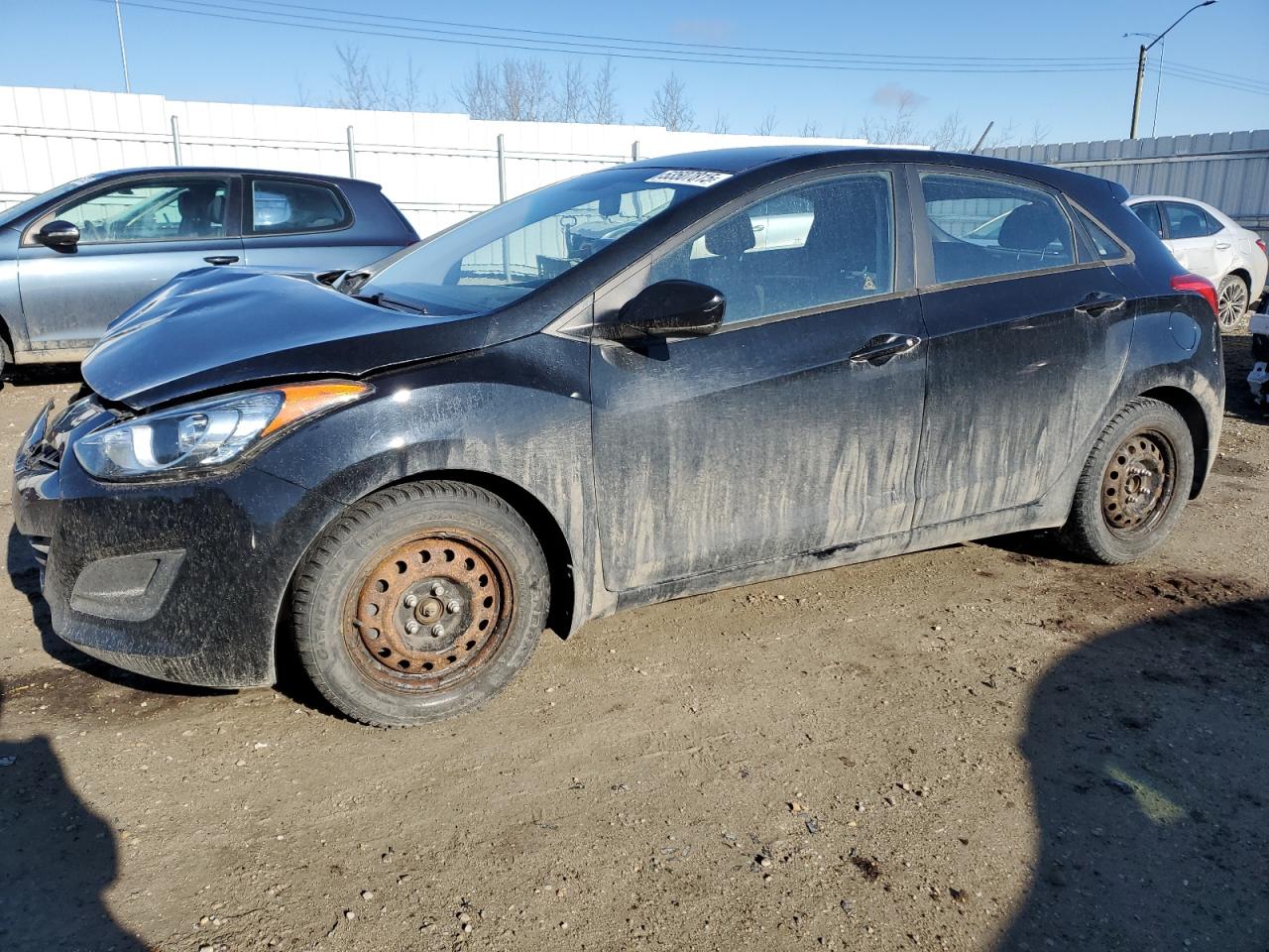2015 Hyundai Elantra gt