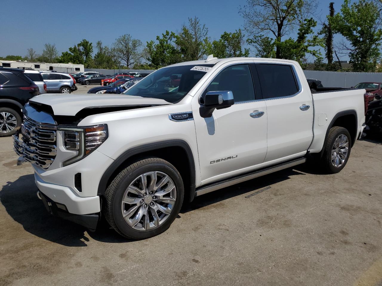 2025 Gmc Sierra k15 K1500 DENALI