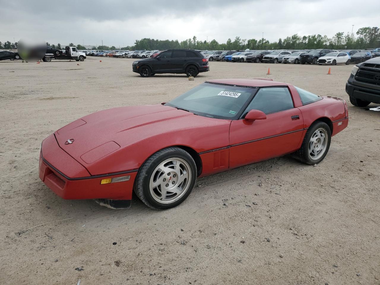 1986 Chevrolet Corvette