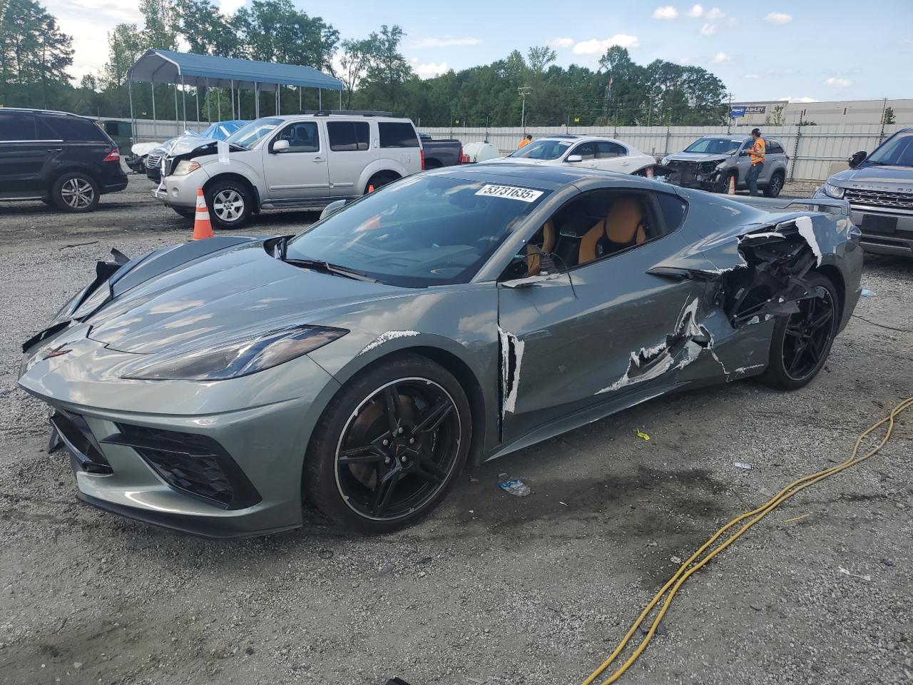 2023 Chevrolet Corvette