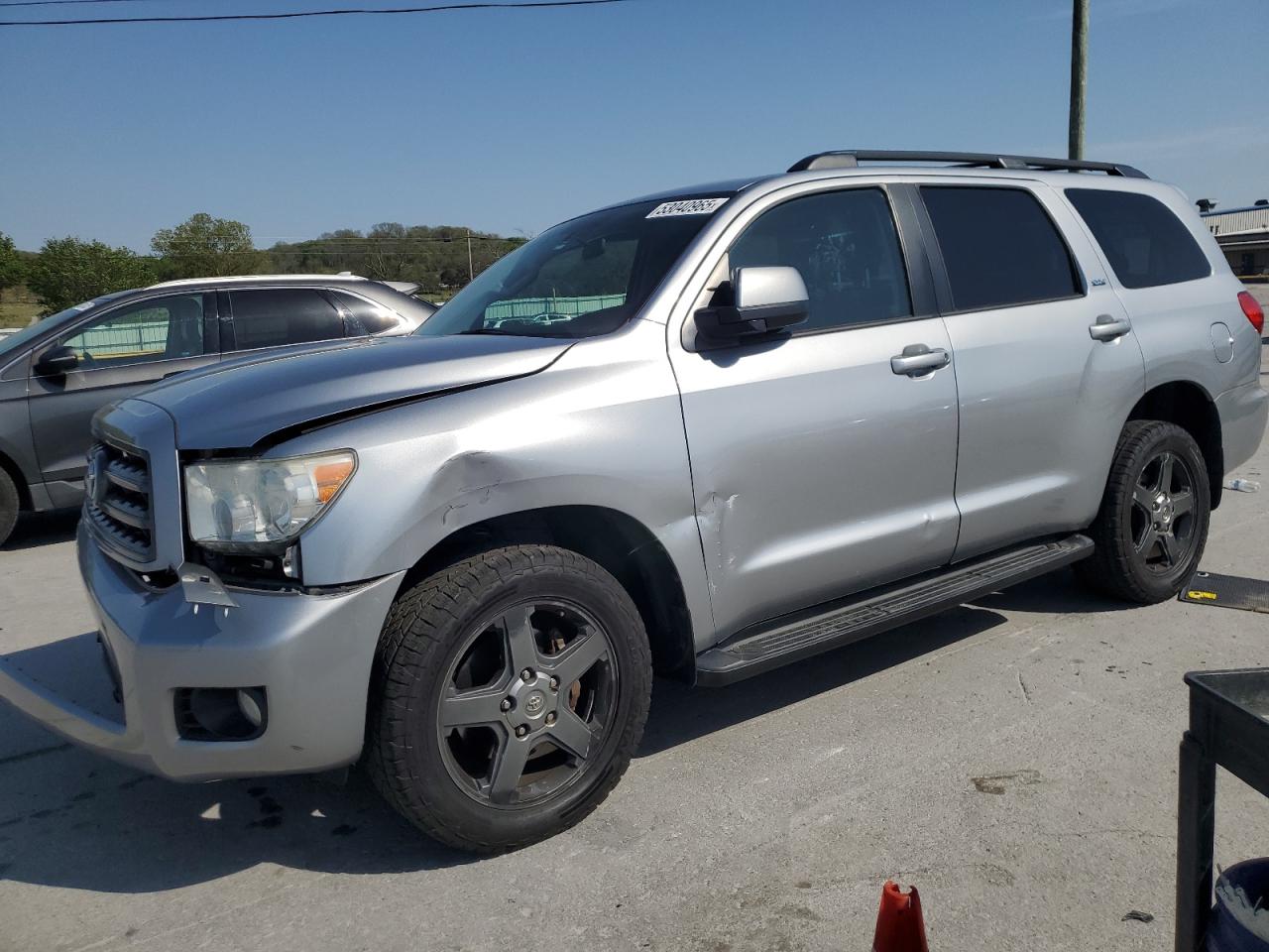 2016 Toyota Sequoia sr SR5